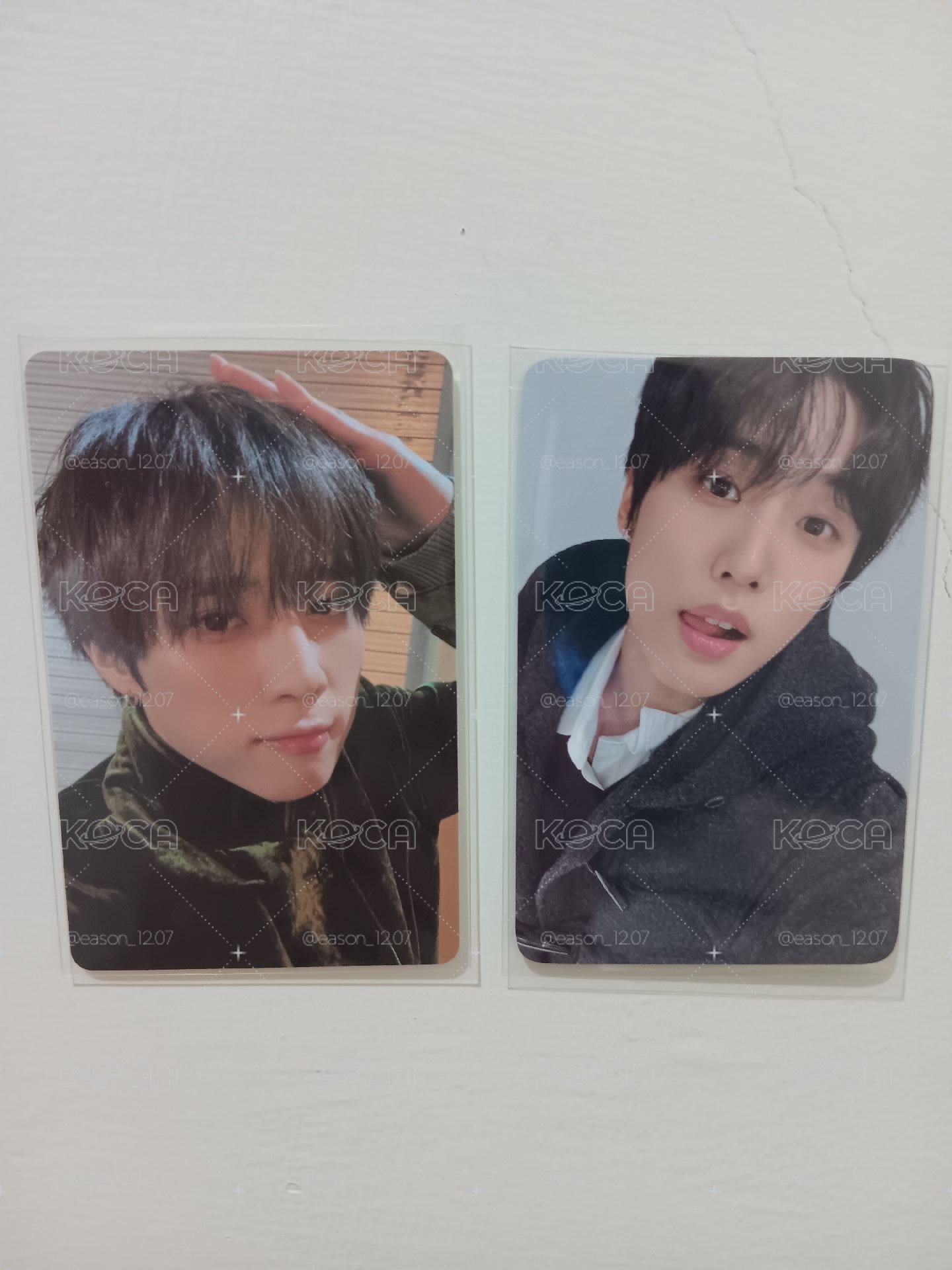 the boyz 小卡
