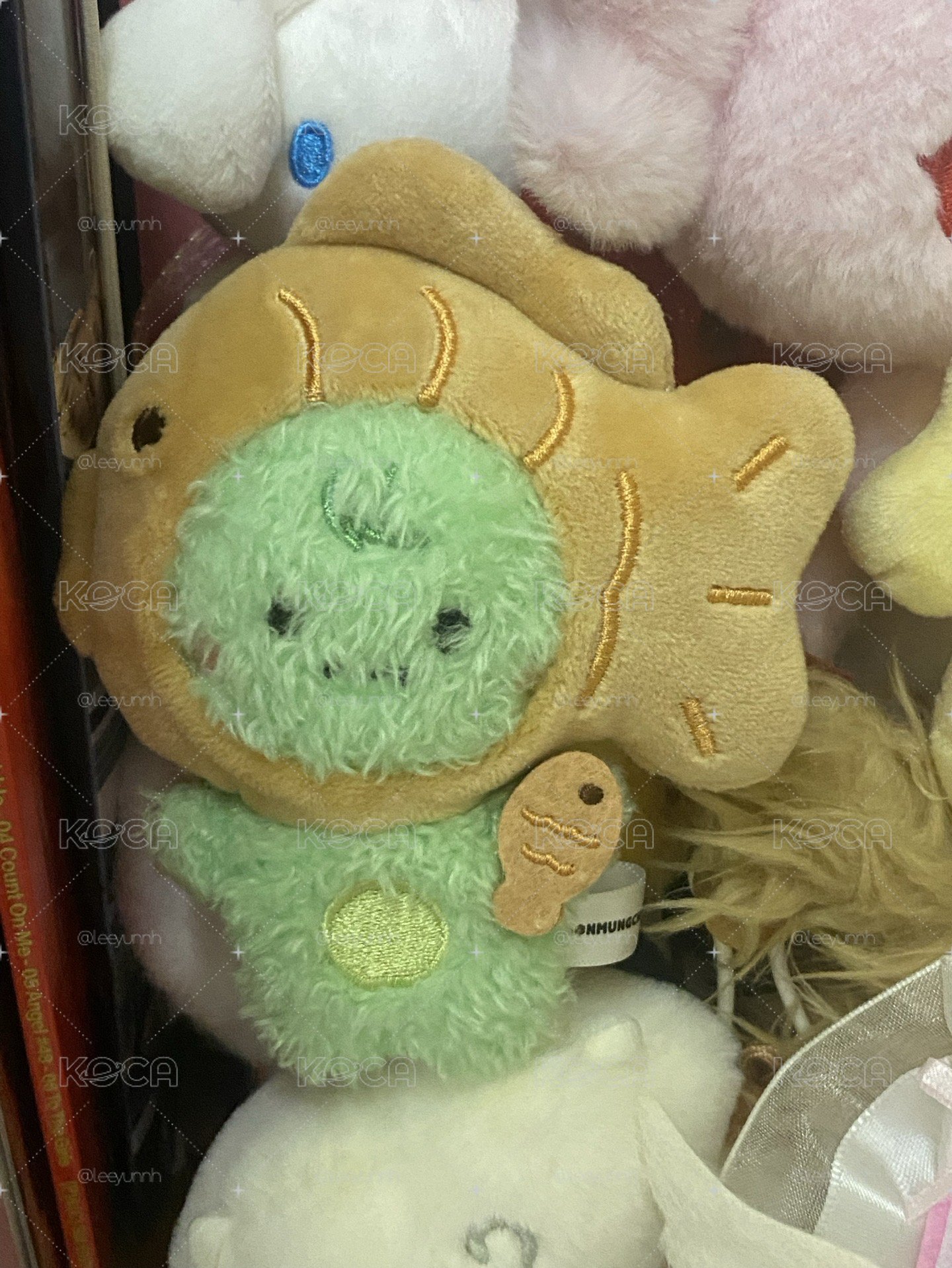 哼鯛魚燒