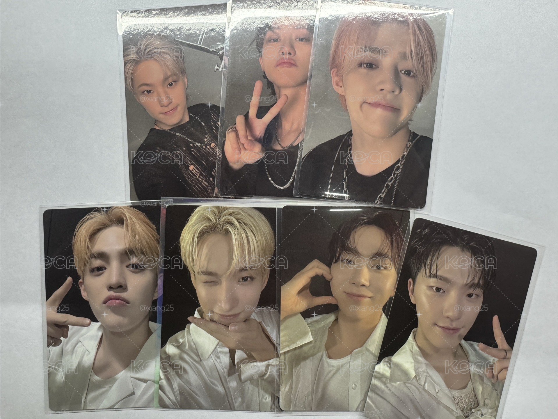 Weverse特典