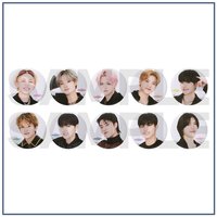 2024 TREASURE TOUR [REBOOT] IN JAPAN 徽章 Can badges