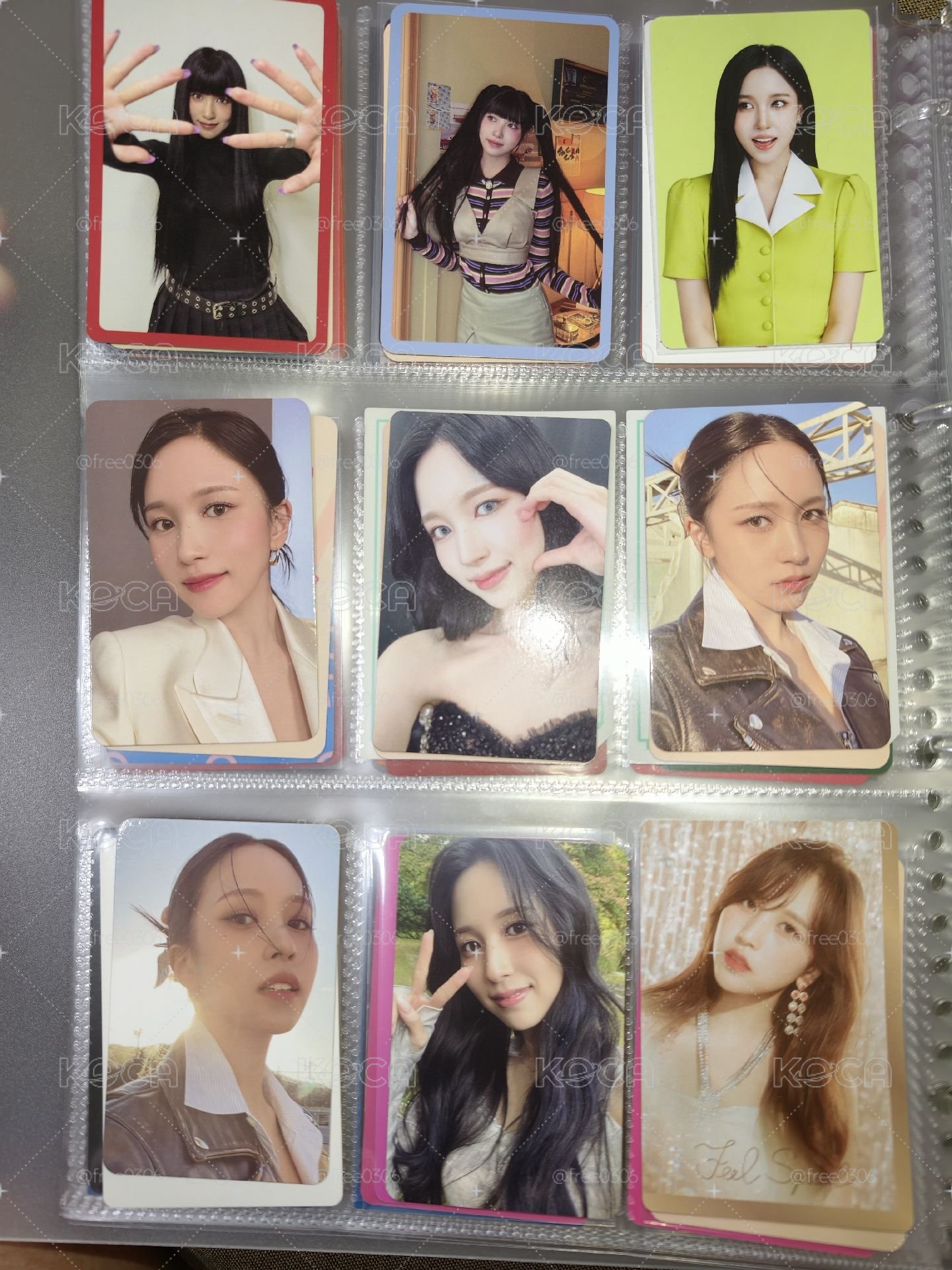 大家都愛的mina 小盤