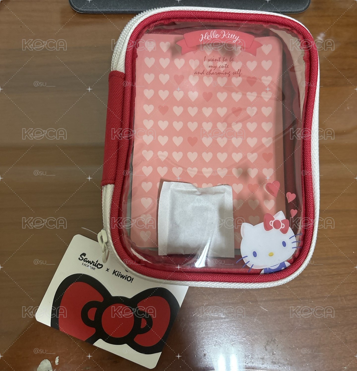 凱蒂貓娃包