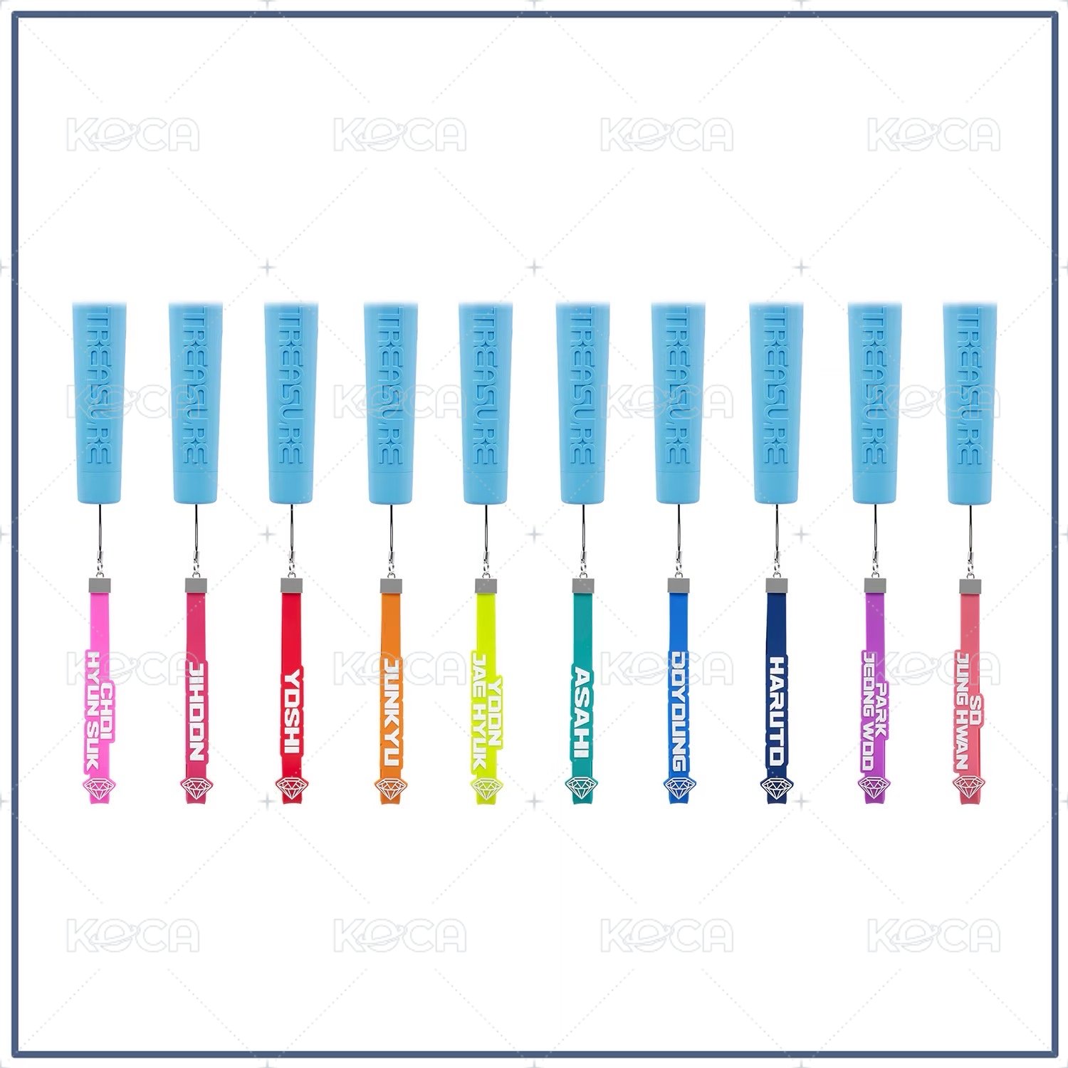 OFFICIAL LIGHT STICK Strap