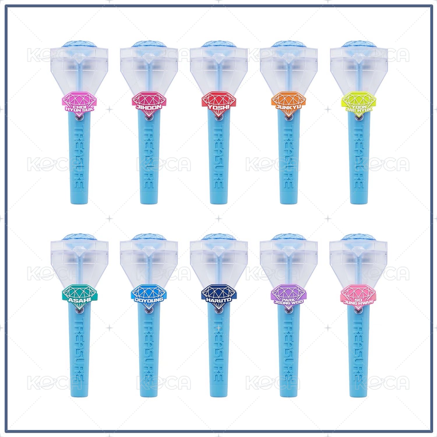 OFFICIAL LIGHT STICK ring