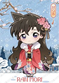 洞悉包 第七彈 隨機卡 09 HQR