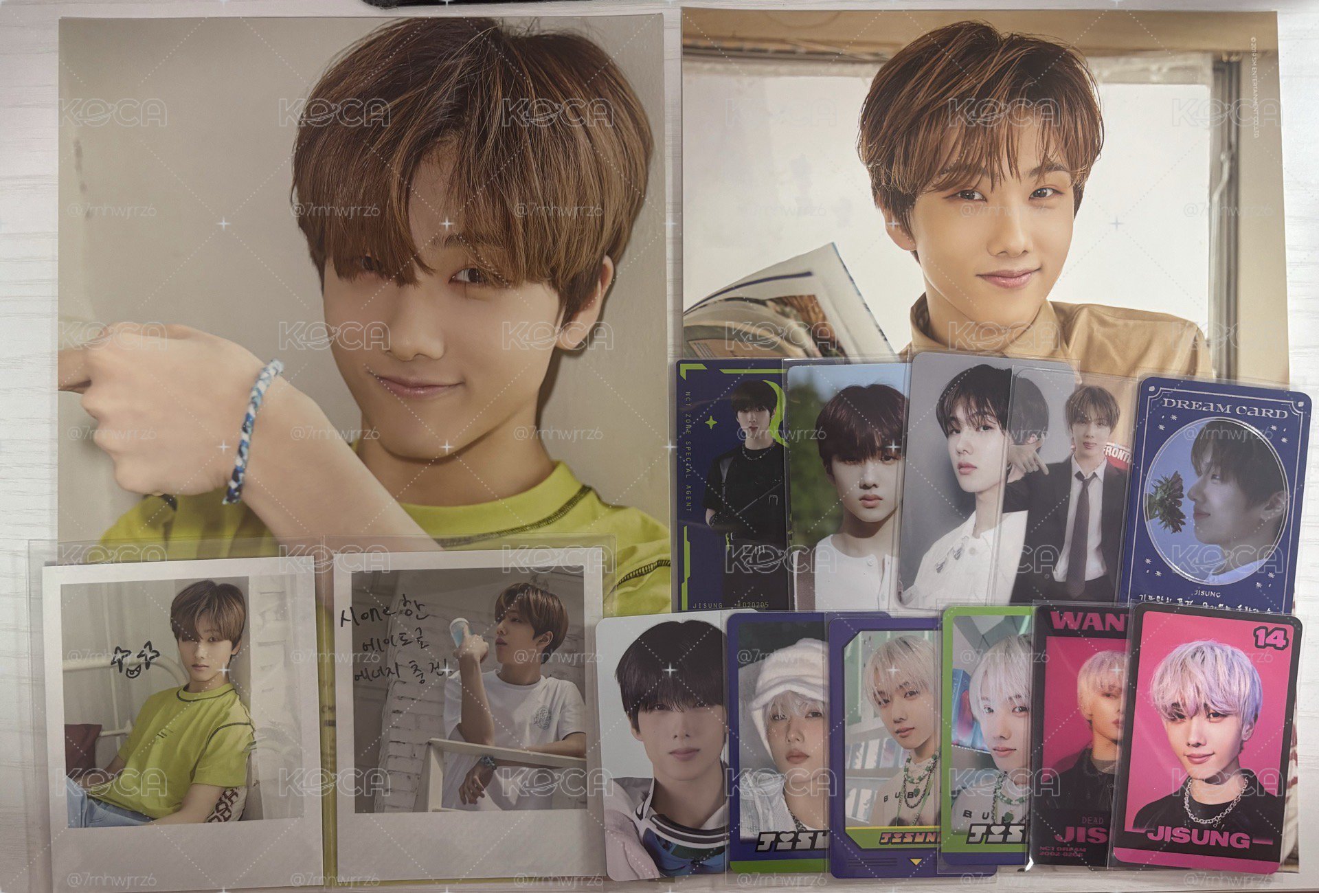 💚志晟 夏日盒子個人set