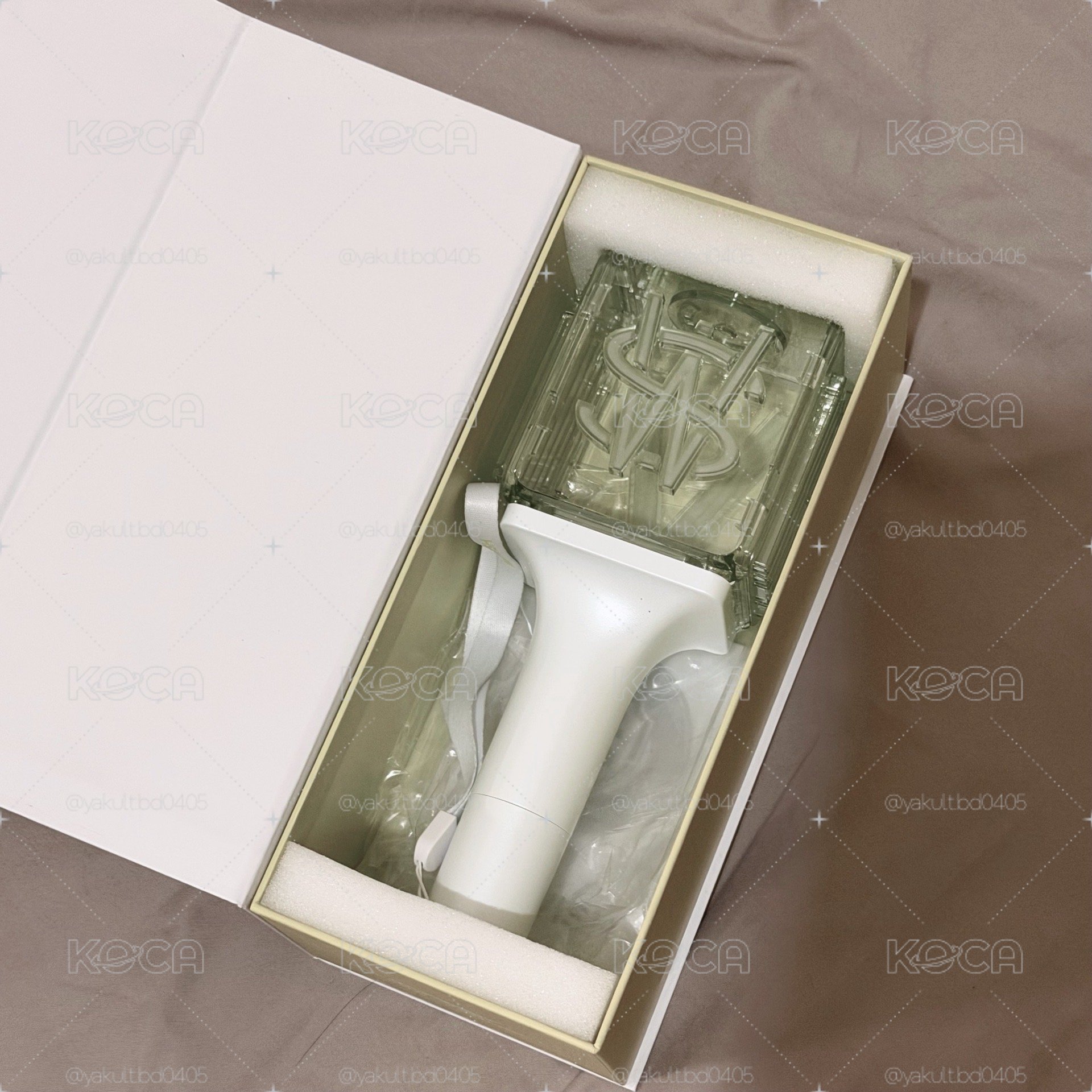 NCT WISH 二代手燈