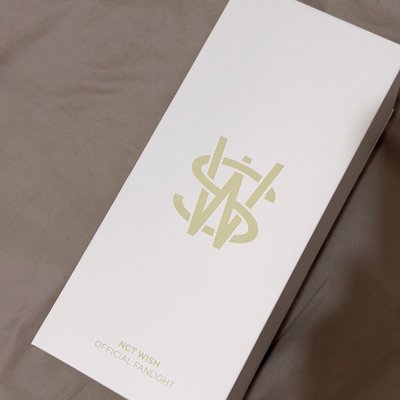 NCT WISH 二代手燈