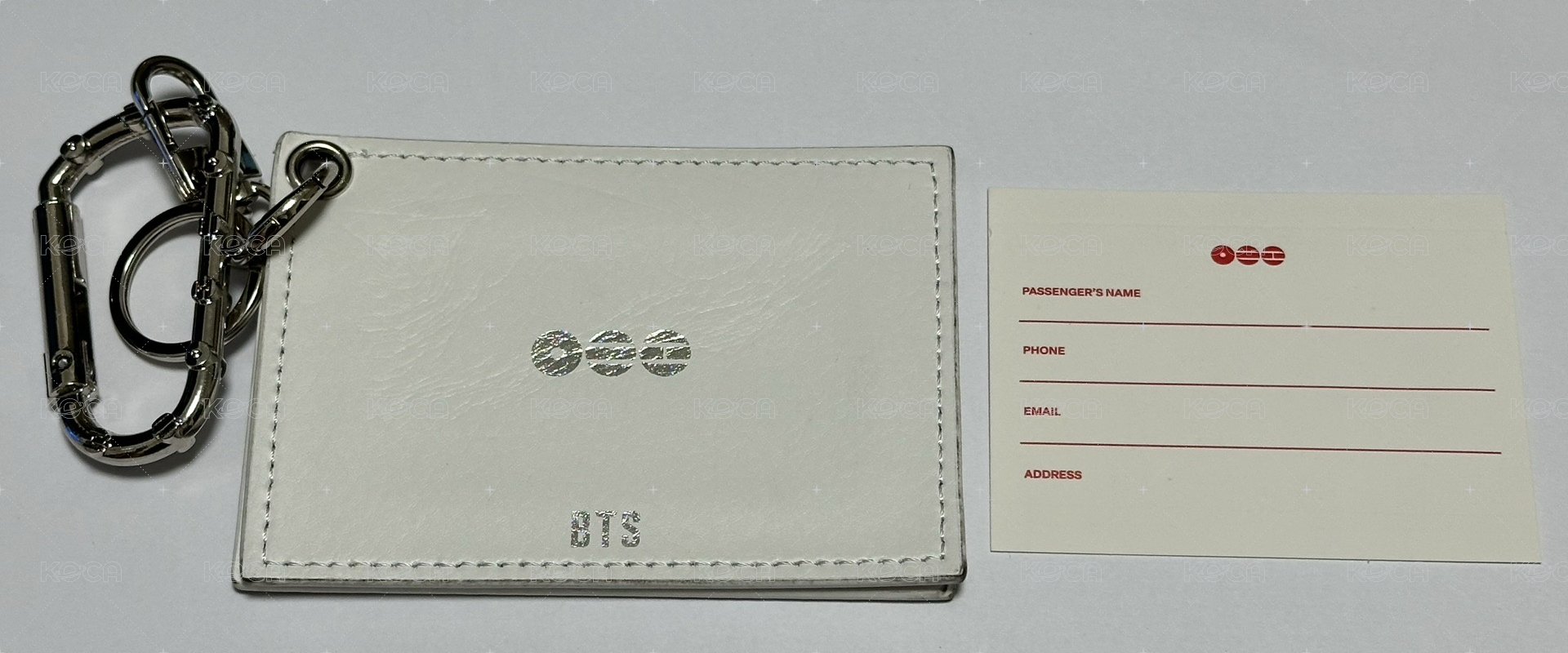 TRAVEL TAG CD BOX SET