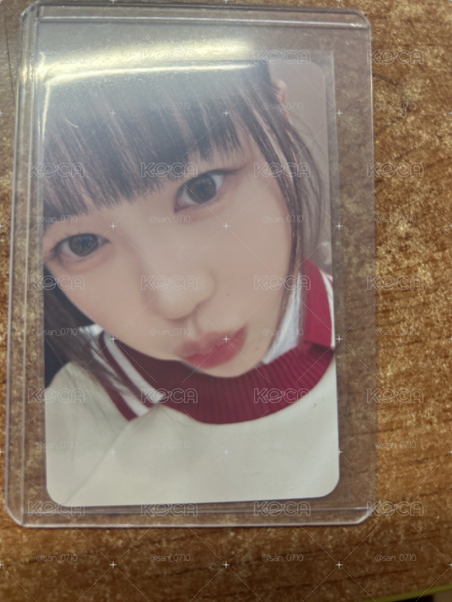 可愛的嘟嘴