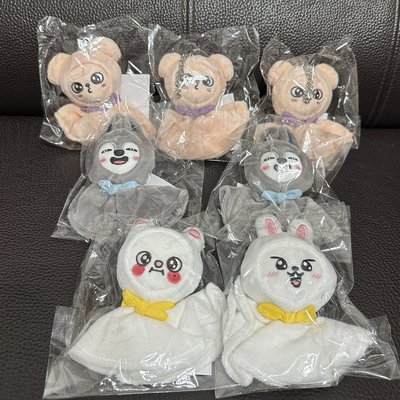 ［全新未拆］SKZOO 靜岡場周晴天娃娃