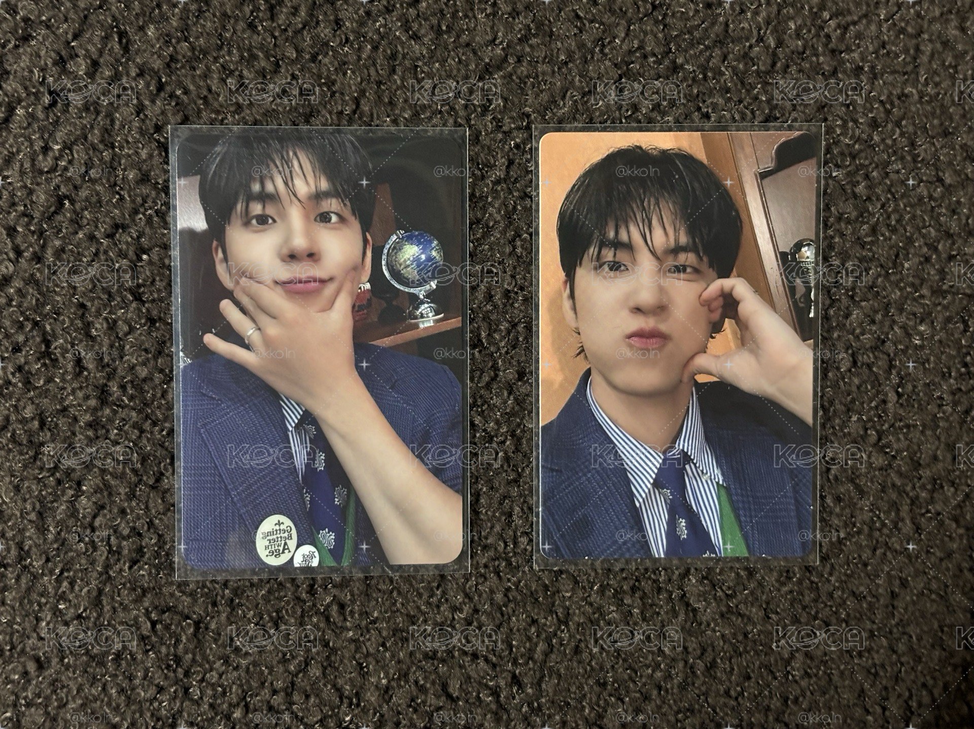 正四元弼專卡