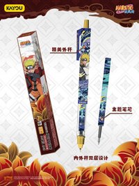 忍者筆記 忍道版 第1彈