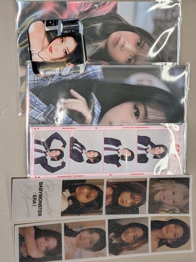 多角&撕頁簽小盤