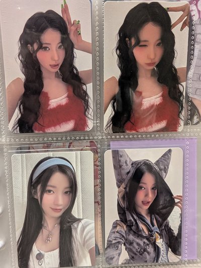 多角&撕頁簽小盤