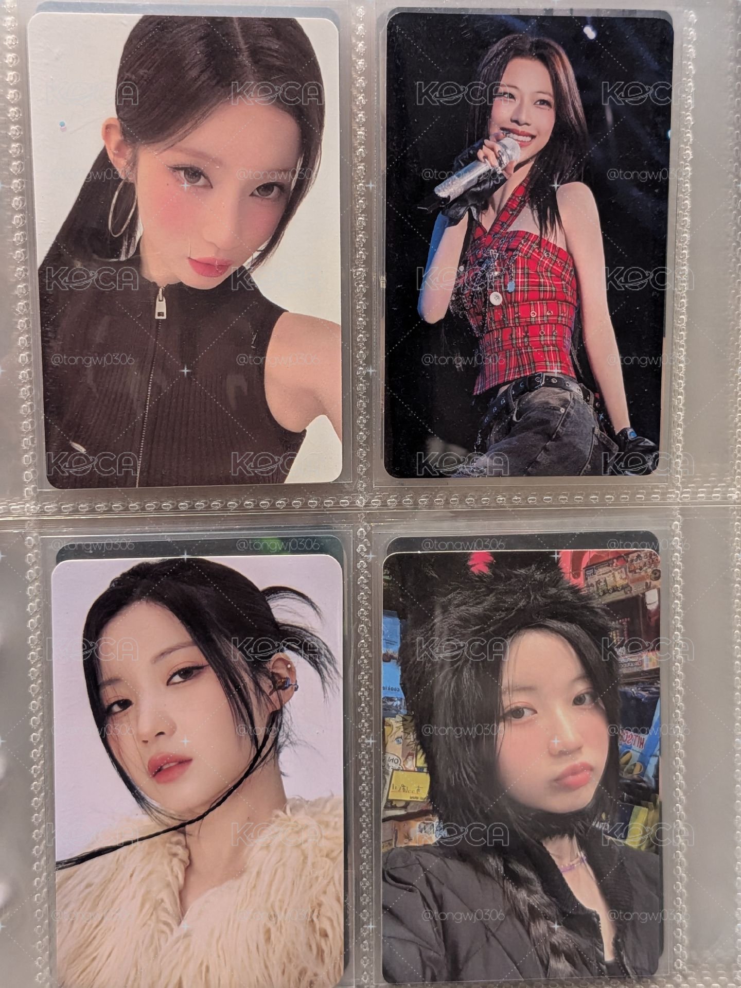 多角&撕頁簽小盤