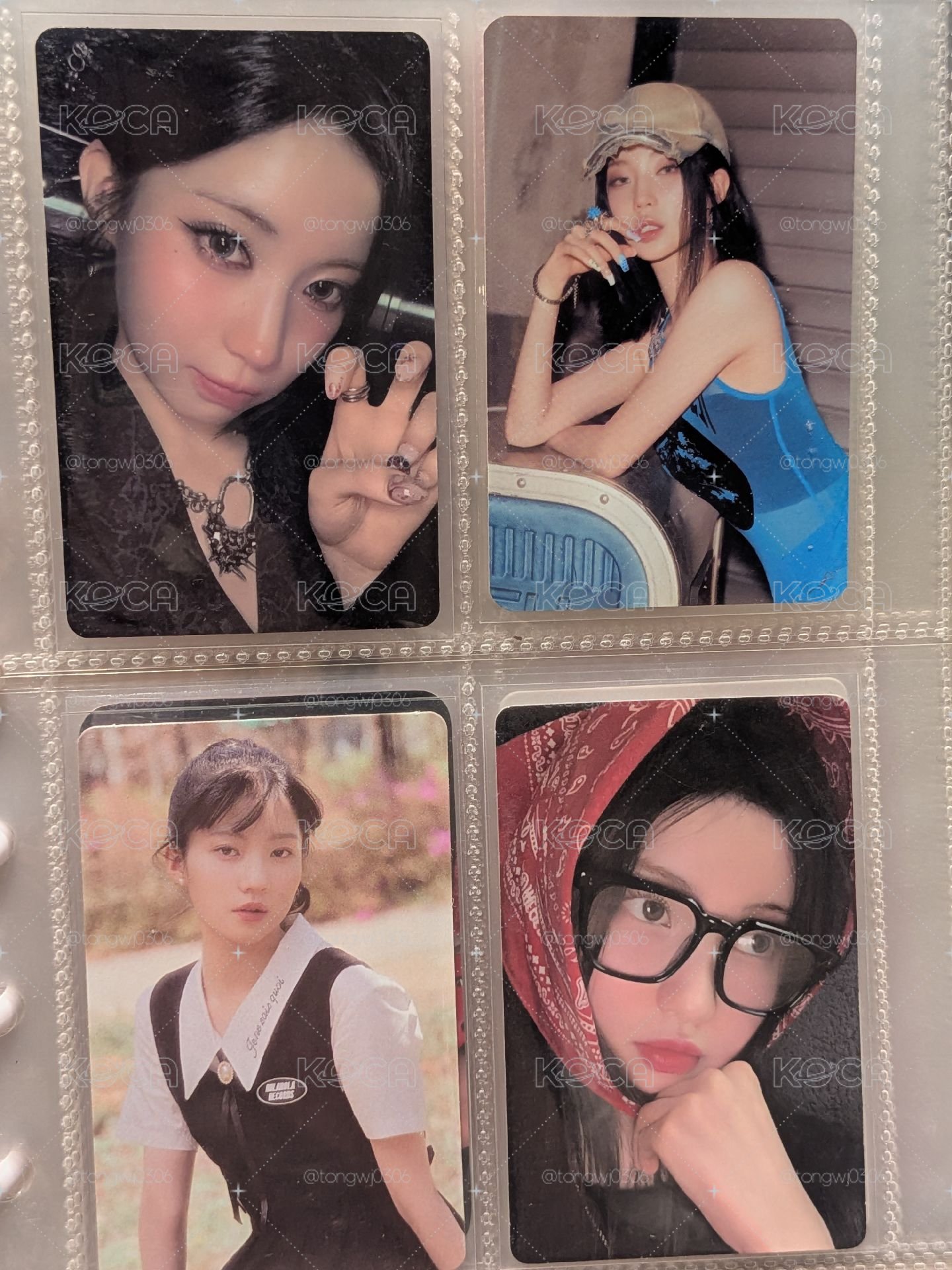 多角&撕頁簽小盤