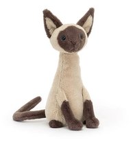 Iris Siamese Cat 中娃 暹羅貓
