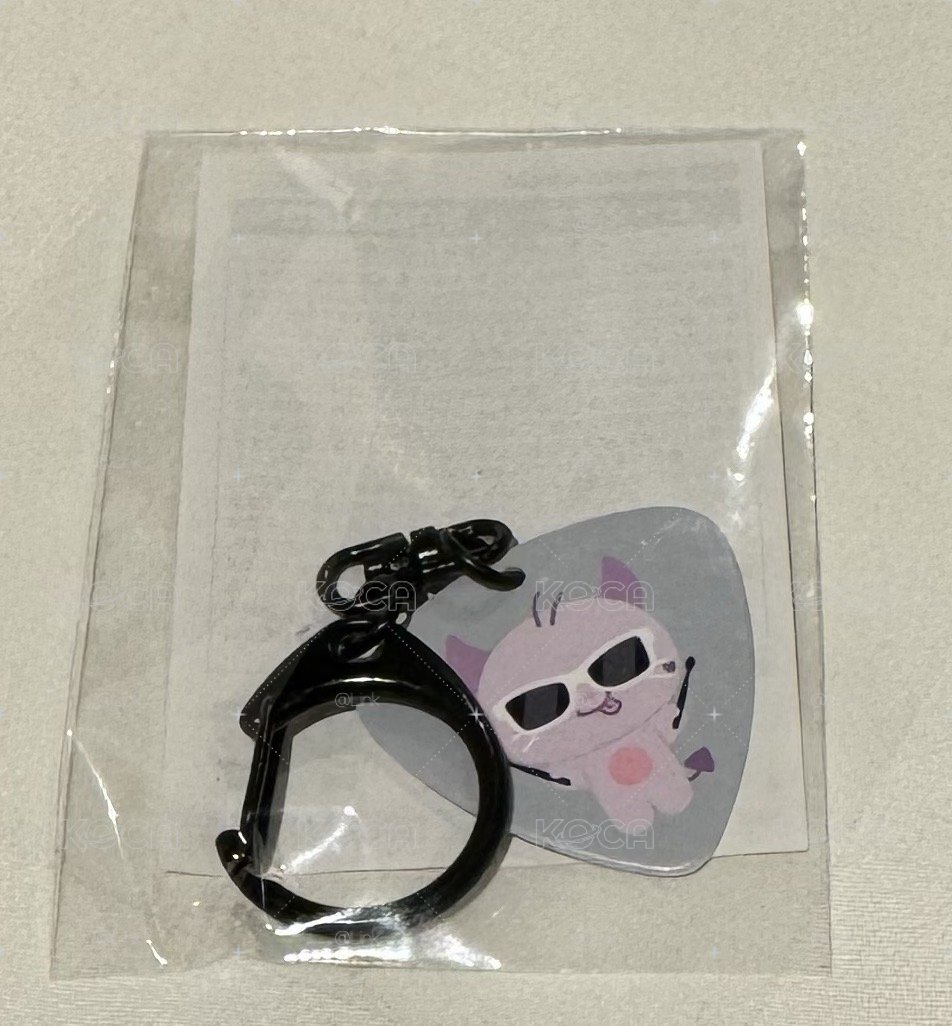 aespa 東京巨蛋限定扭蛋 NINGNING pick
