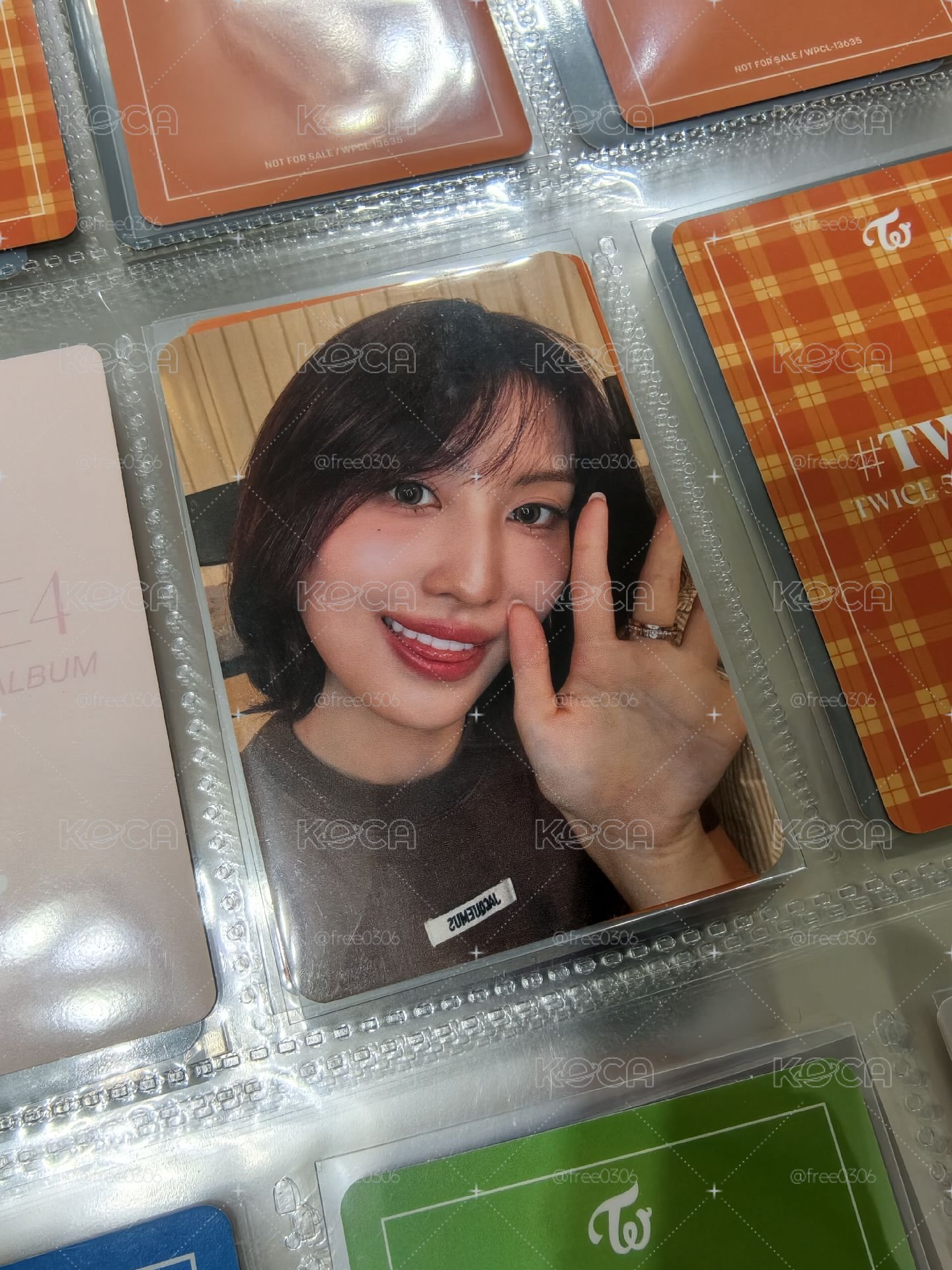 桃wowpass隨機小卡