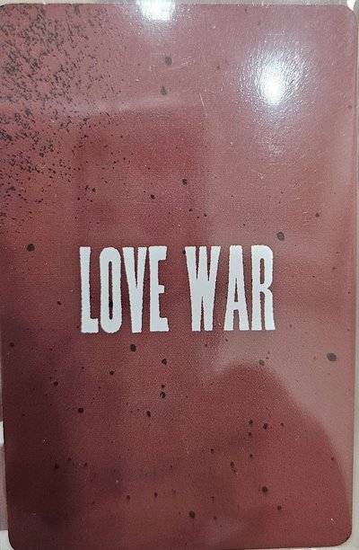 Love War 專卡