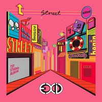 STREET 正規一 專輯 