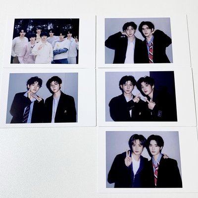 六週年生日小卡