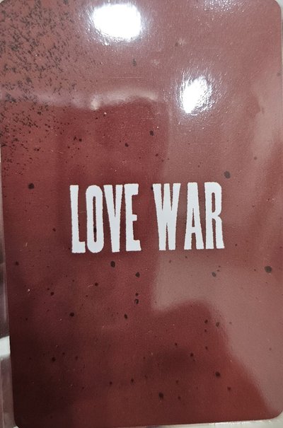 Love War 專卡