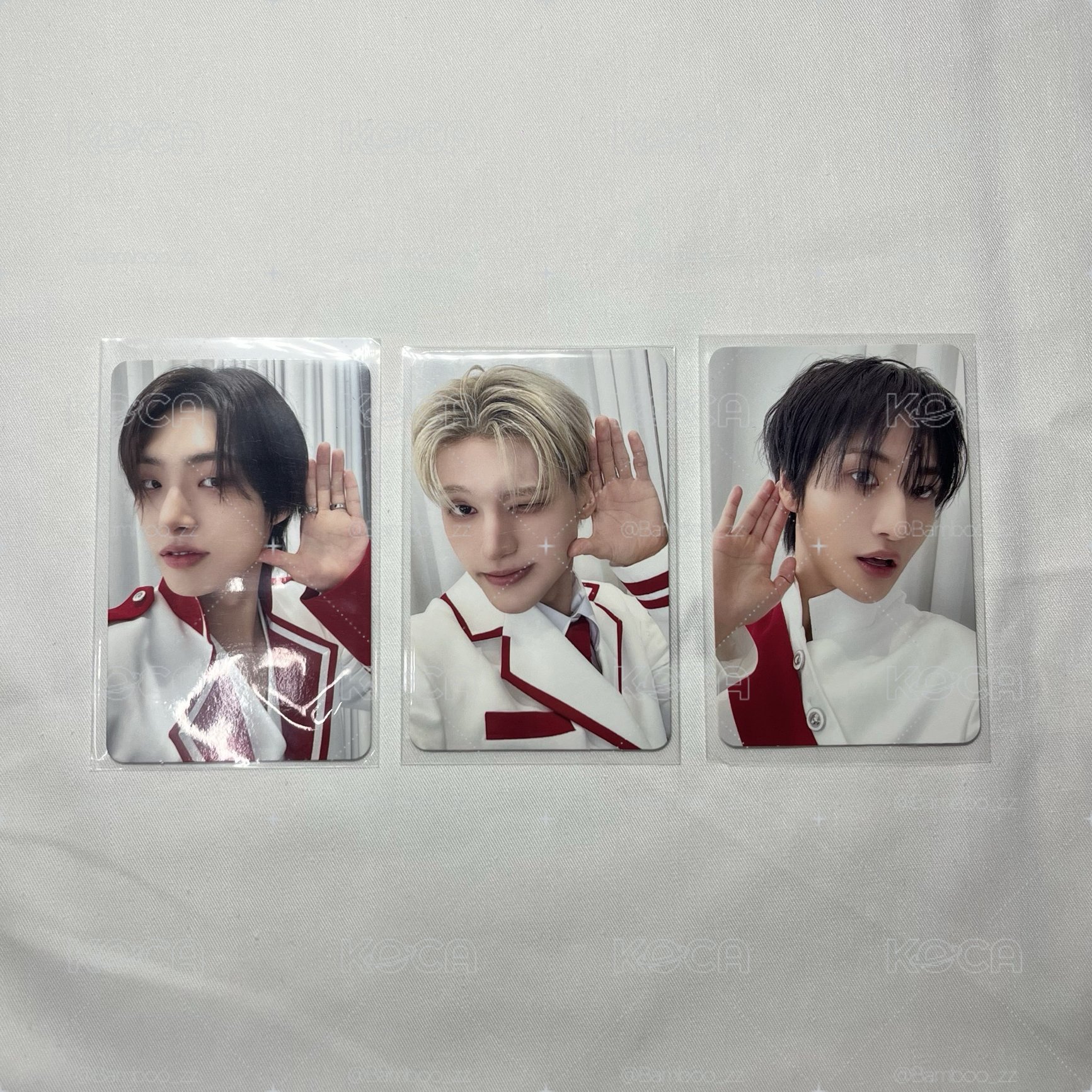 ANITEEZ IN THE CALLING 2.0 滿額卡 