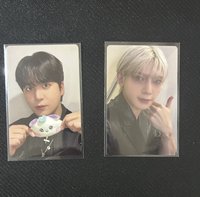 捏娃🐻+黑衣🐩