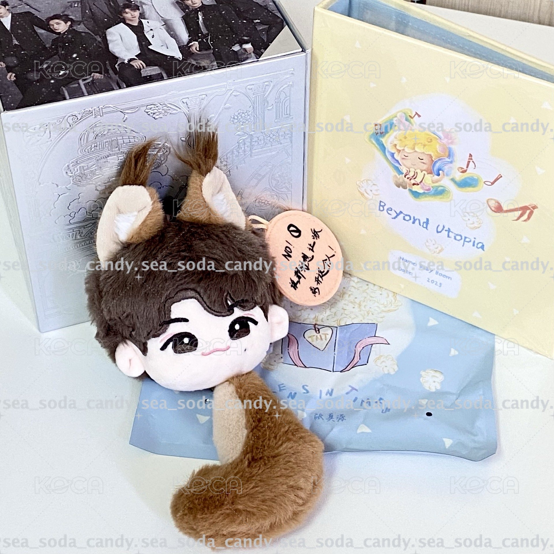 張糰子無卡全套 （含卡冊）