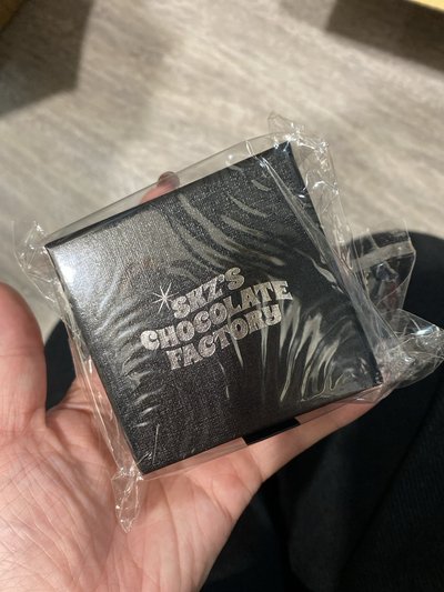 現貨 二期飯咪巧克力工廠戒指 有拆檢