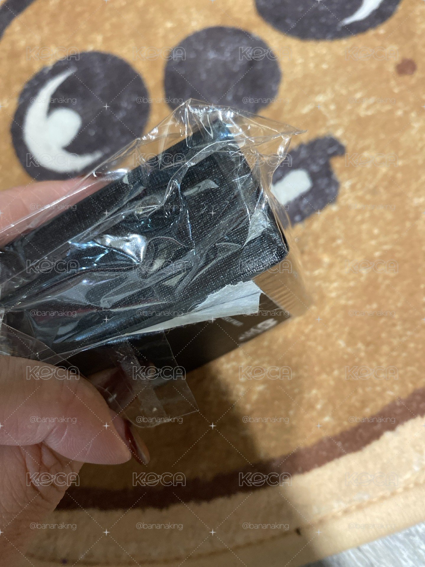 現貨 二期飯咪巧克力工廠戒指 有拆檢