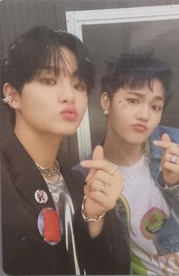 THE SECOND STEP:CHAPTER TWO 專輯卡 