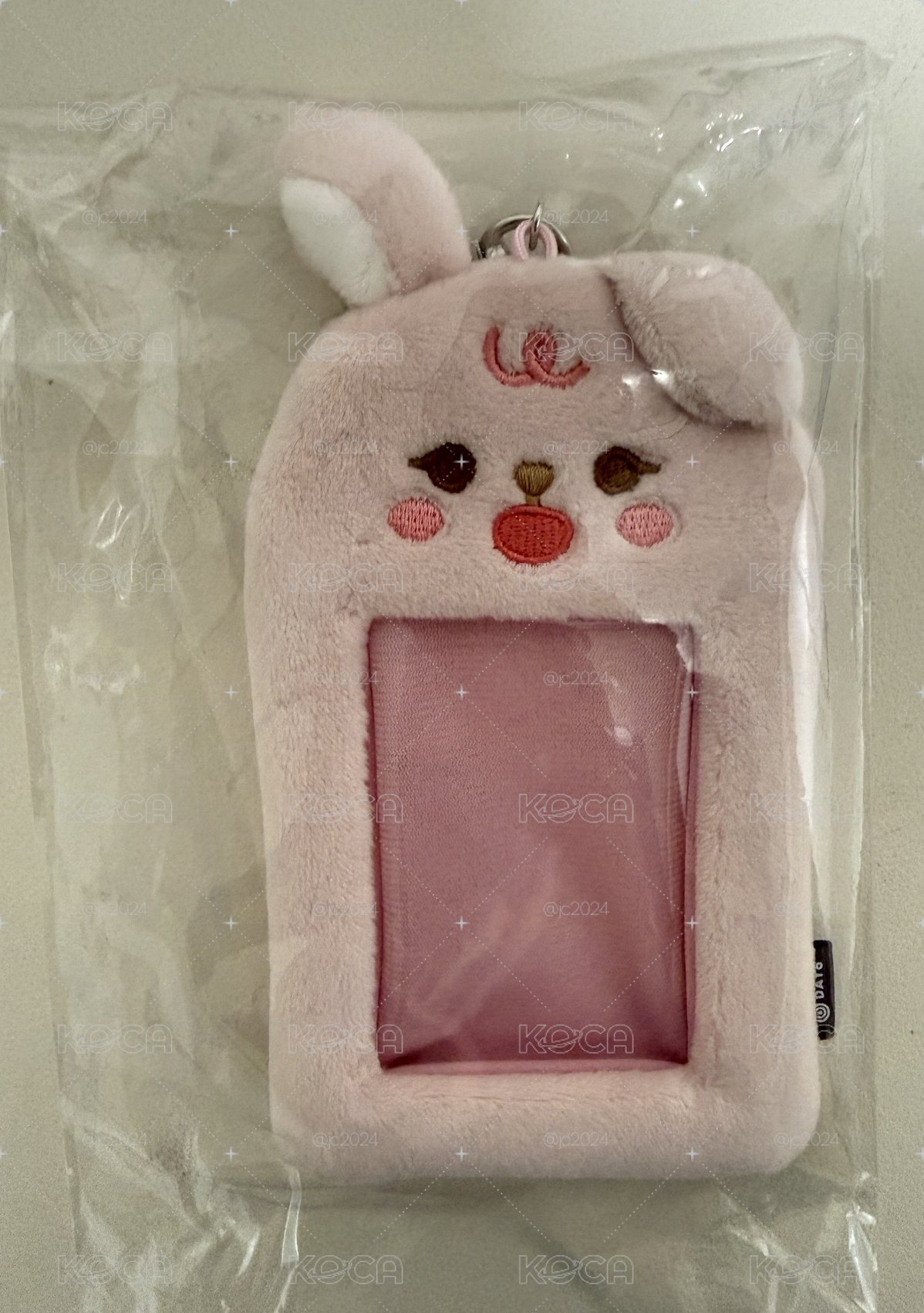 🐰卡套-無原小卡（請帶賣場🍀3張卡才會出貨）