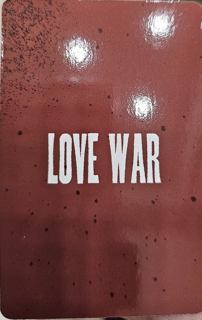 Love War 專卡