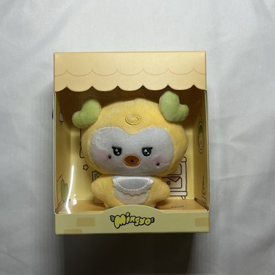 MIGHTEEZ 口水娃 旼琦