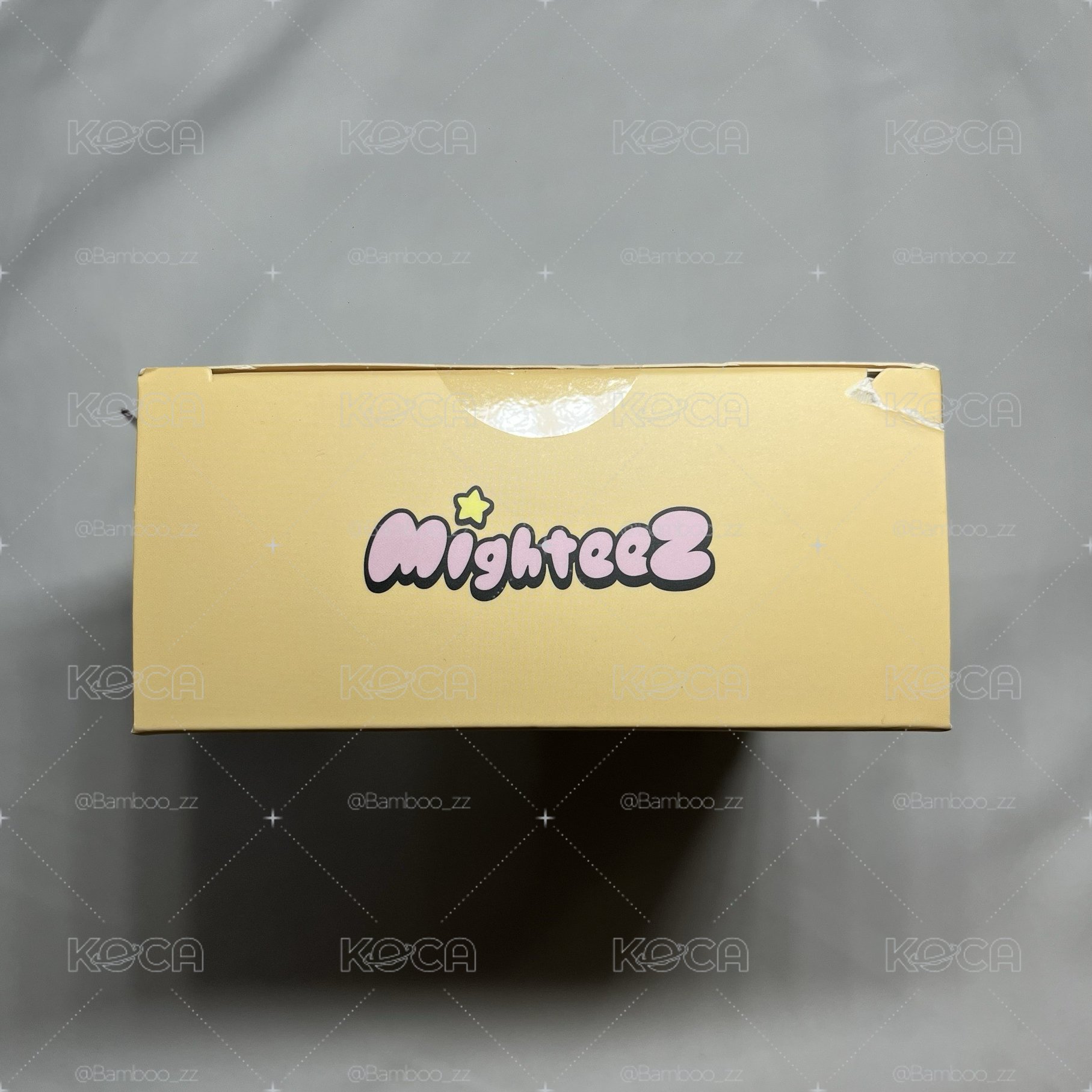 MIGHTEEZ 口水娃 旼琦