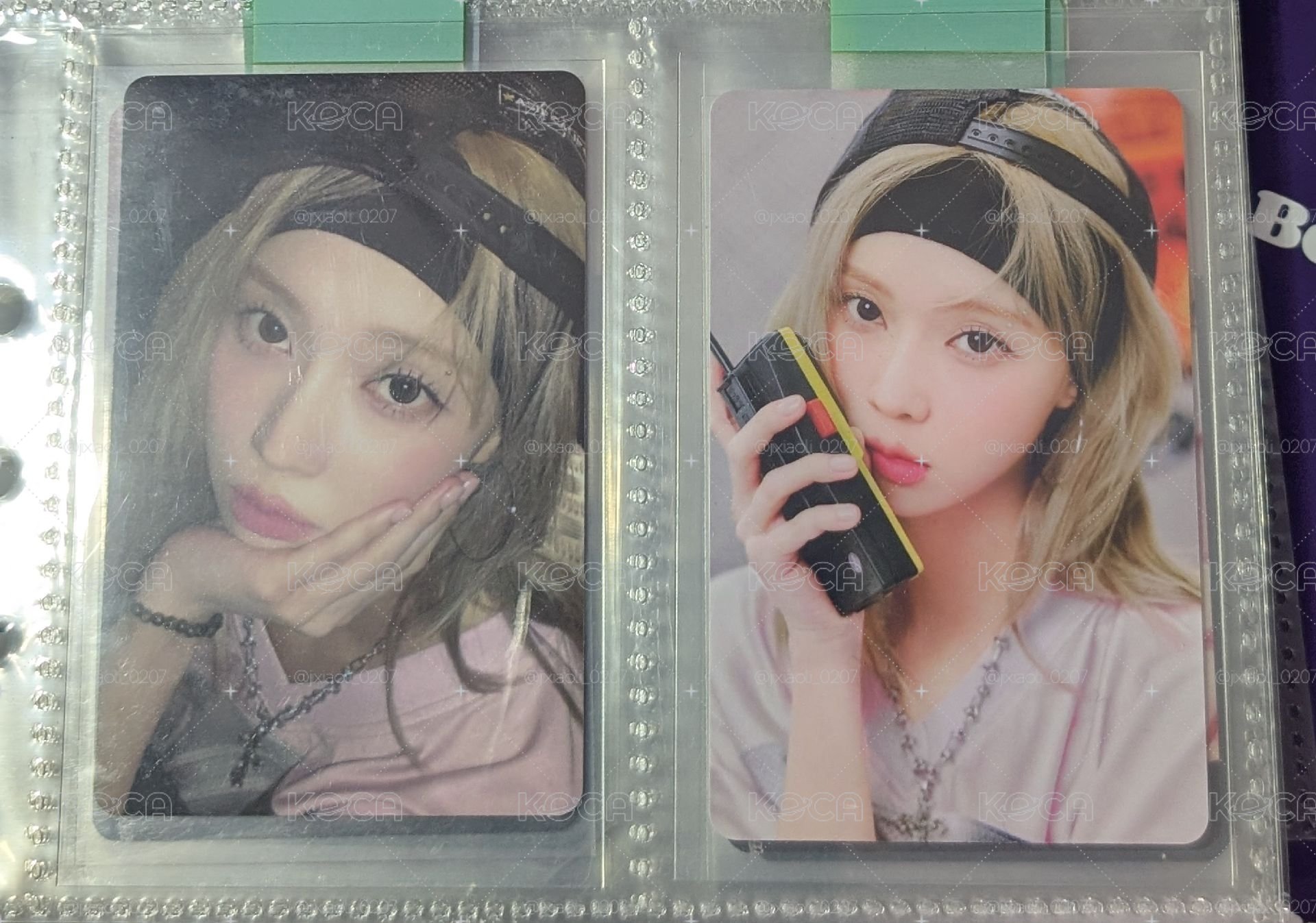 25年年曆隨機卡冬兩張不拆