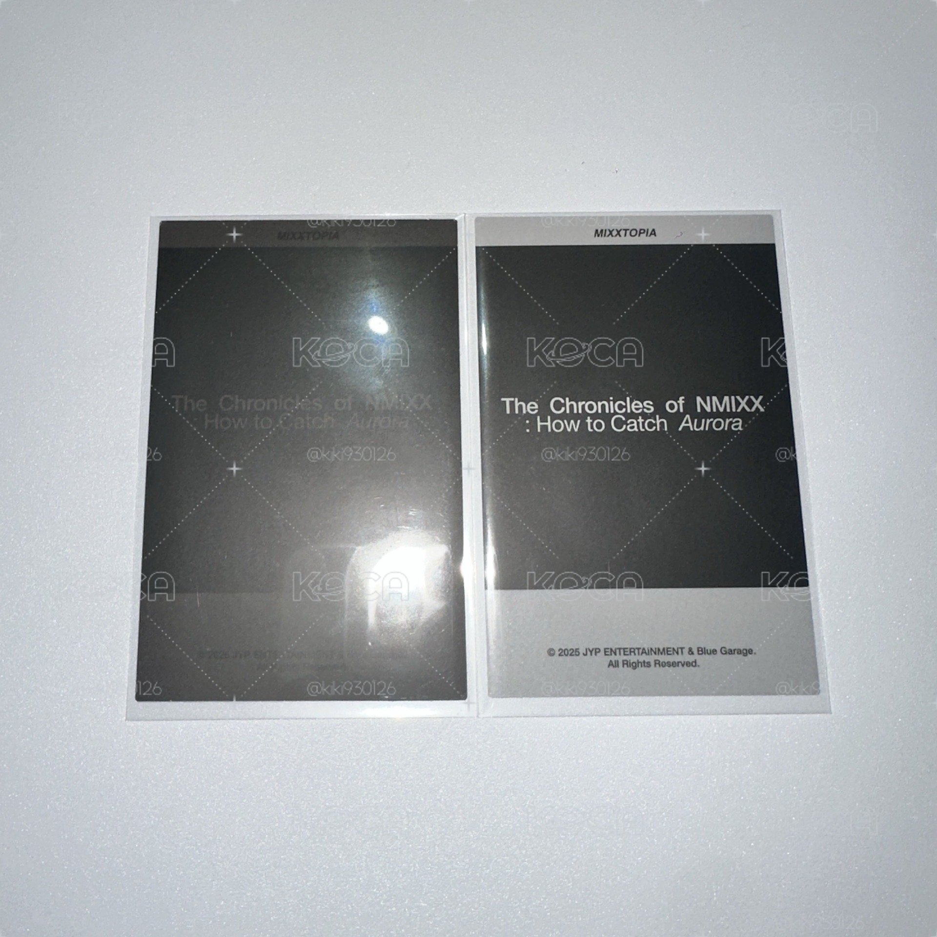 🐳 NMIXX 束口袋+滑鼠墊 嫄set