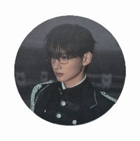 WOF 初回限定盤 杯墊 杯墊卡/coaster