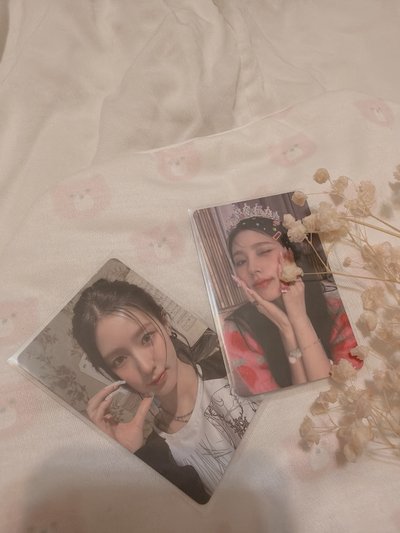 Idie兩張公主麵