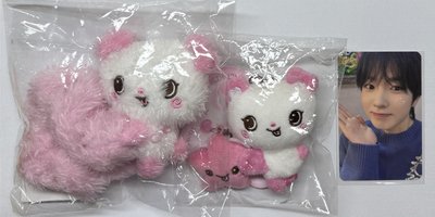 sakuppang 髮圈 指套娃