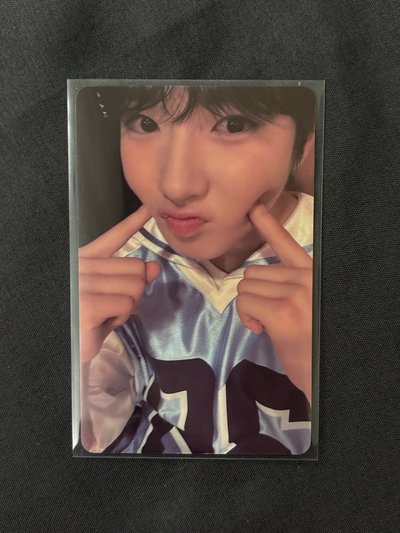 Steady kms PB 特典卡 中背