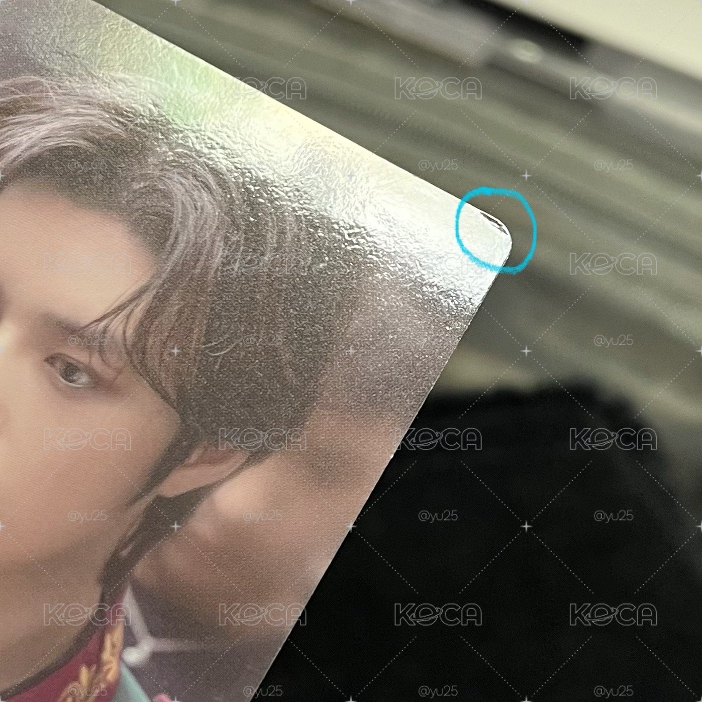 崔杋圭 act: sweet mirage LA 美巡 weverse 特典卡