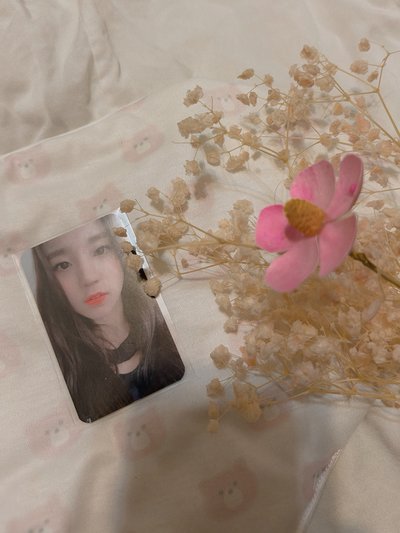 雨琦I AM絕版卡