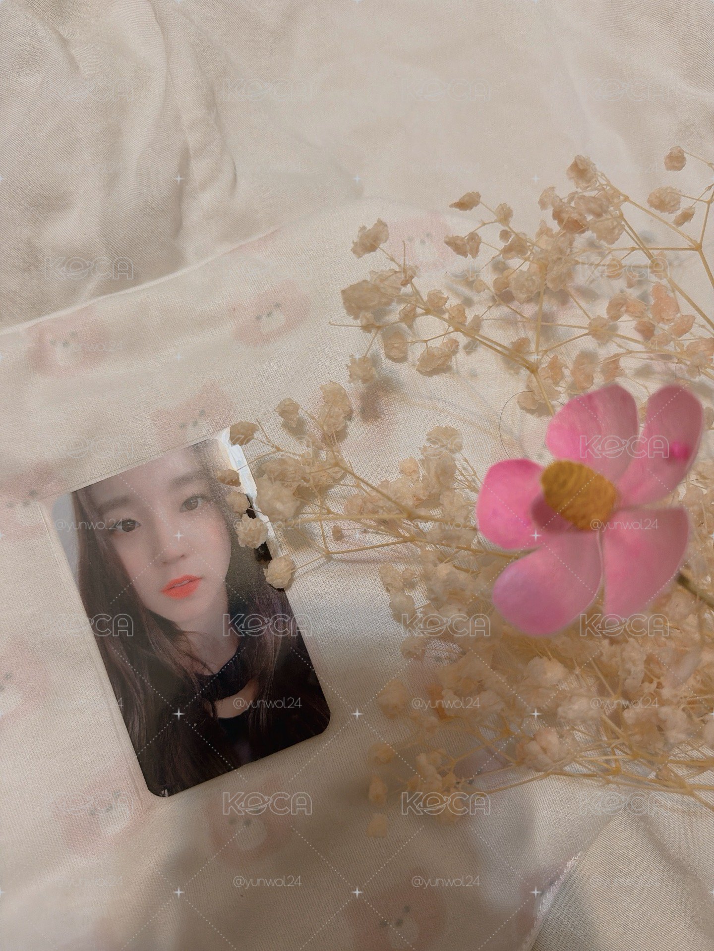 雨琦I AM絕版卡
