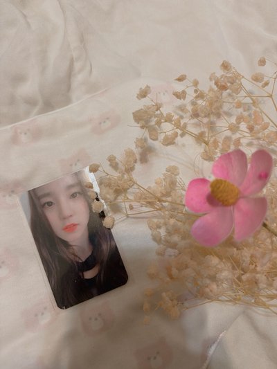 雨琦I AM絕版卡