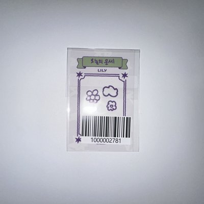 🐳 NMIXX 線上滿額卡莉