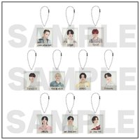 2024 TREASURE FAN MEETING~WONDERLAND~ 會場限定 吊飾 